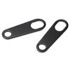 2Pcs Motorcycle Indicator Turn Signal Light Lamp Holder Shock Brackets Good Tool To Support Fog Light Headlight Spare Parts