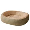 New Dog Kennel  Oval Pet Kennel  Summer Cool Kennel Dog Bed  Medium and Large Kennel Mat  Winter Warm Cat Kennel