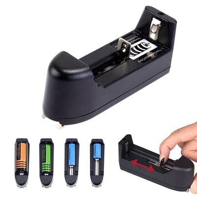 3.7V Universal Rechargeable Battery Charger for 18650 16340 14500 Li-ion US Plug