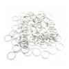 10Pcs Strong Zinc Alloy Oil Drain Gasket Oil Pan Plug Washer 90430-18008 Replacements Compatible Automotive Cars
