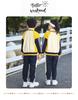 British Style Spring/Autumn Sportswear Three-Piece Set for Primary Students