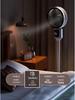 Silent Dual-Use Electric Fan for Home - Table & Floor Model