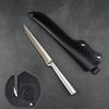 Stainless Steel Sushi Knife Boning Knife Household Kitchen Knife Salmon Cooking Knife