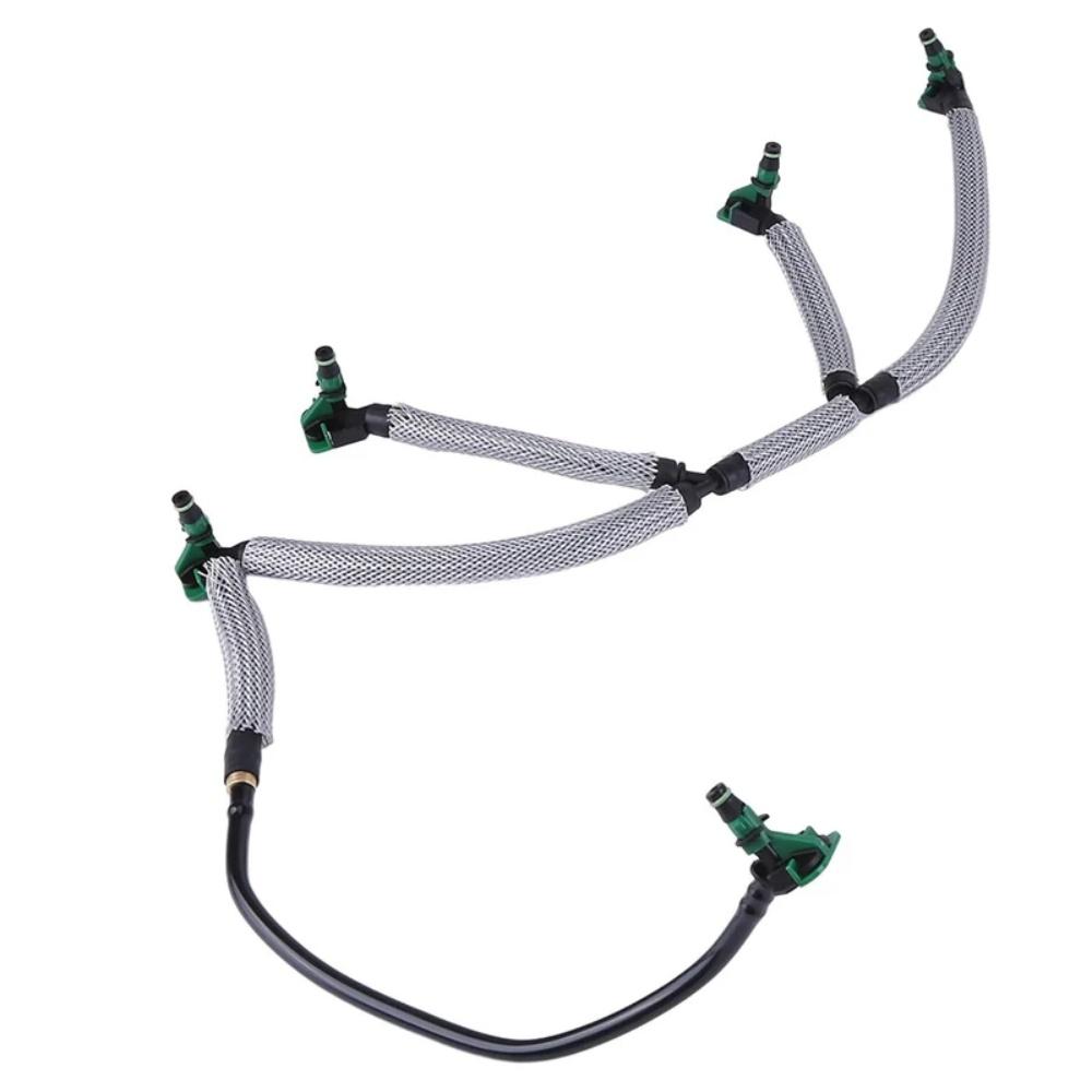 Fuel Leak Off Overflow Return Pipe 9844585580 For Citroen Ford Peugeot