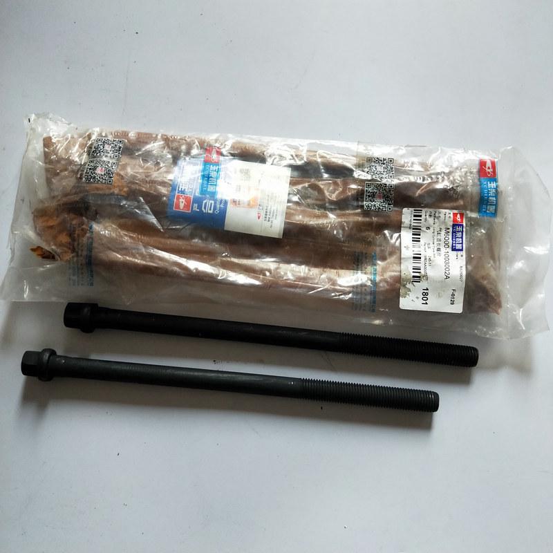 Dongfeng Commercial/Yuchai Engine Cylinder Head Long Bolt M36000-1003002A