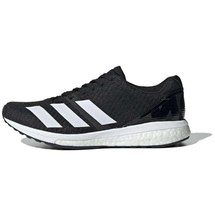 (WMNS) adidas Adizero Boston 8 Core Black Women s G28879 EU 37⅓