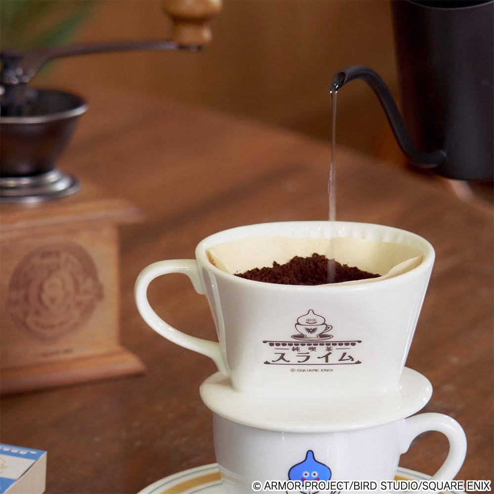 Dragon Quest Pure Cafe Slime Coffee Dripper
