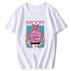 Streetwear Sailor Moon Anime Grafik T-Shirts Herrenbekleidung Y2k Locker Lässig Damen Kurzarm T-Shirt Tops Sommer 2026 Unisex