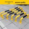 Kankeirr U-shaped Steel Parking Barrier