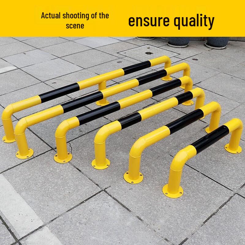 Kankeirr U-shaped Steel Parking Barrier