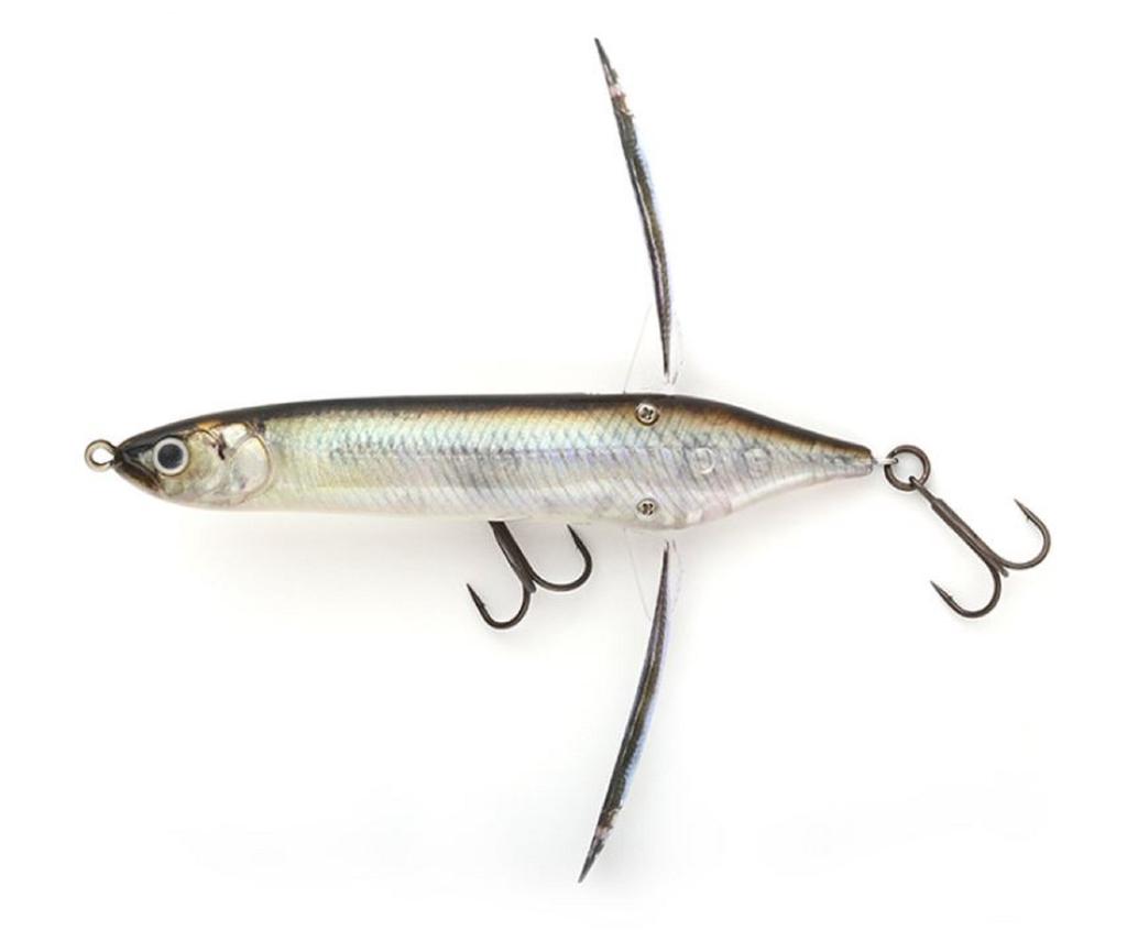 Imakatsu Aventa Vazelle 80 mm 6.6 grams Floating Lure 830 (0442)