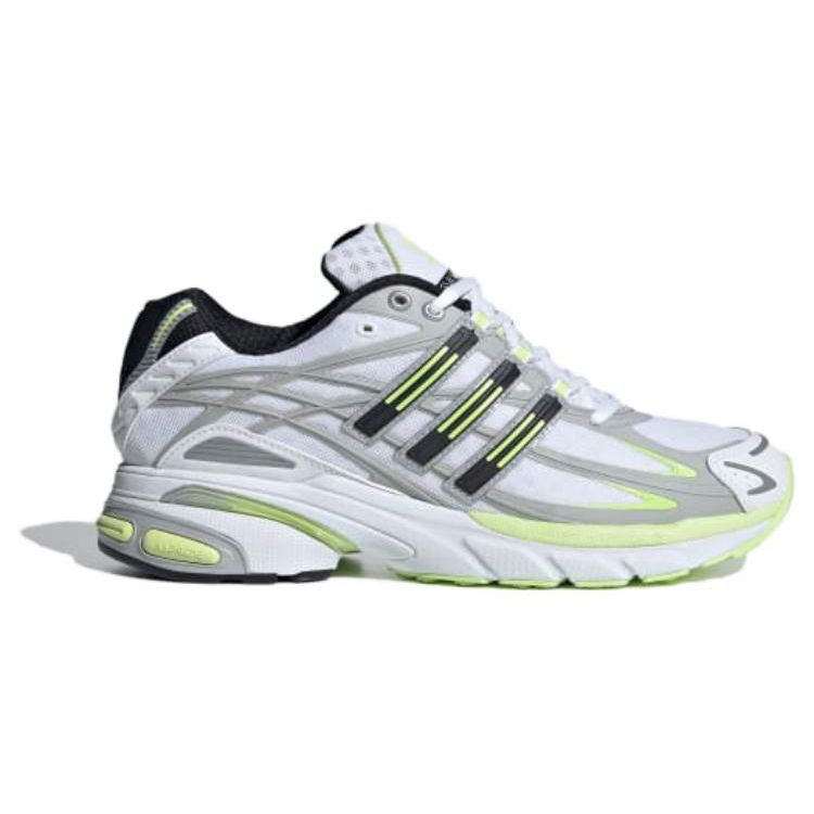 adidas Adistar Cushion White Pulse Lime Unisex Sneakers Cloud-White Core-Black ID5744
