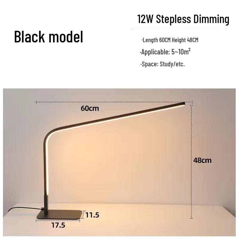 

Full Spectrum Eye Protection Desk Lamp for Kids - Anti-Myopia Study Light