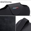 Car Sunglasses Holder Case Leather Eyewear Cover Portable Glasses Box Bag For BMW 1 2 3 5 7 Series X1 X2 X3 X4 X5 X6 G20 G30 G11