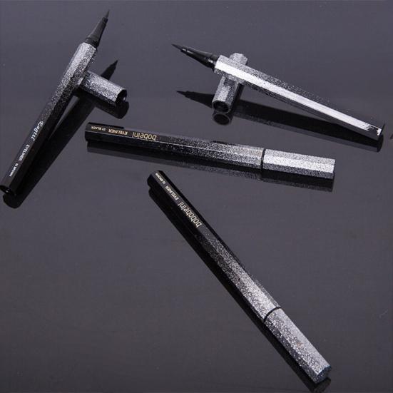 Waterproof Smudge-proof Long Lasting Liquid Eyeliner Pencil Beauty Makeup Tool