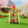 Lying Sitting Capybara Anime Figure Random Type Capybara PVC Model Capybara Figure Toys  Children
