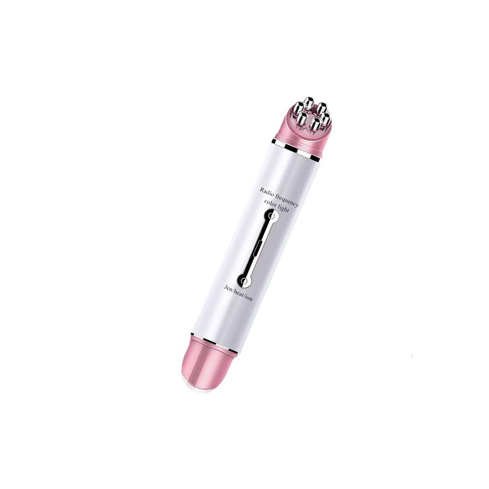 Mini EMS Eye Massager Ion Eye Facial Lifting Massager Anti Wrinkle LED Light Photon EMS Therapy Skin Rejuvenation Beauty Device