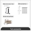 OEING Inflatable Outdoor Camping Tent