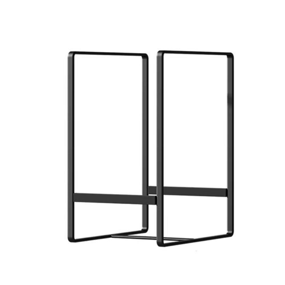 Vertical Plate Cutlery Organizer Large/Small Cabinet Tray Rack  for Dinner Utensils