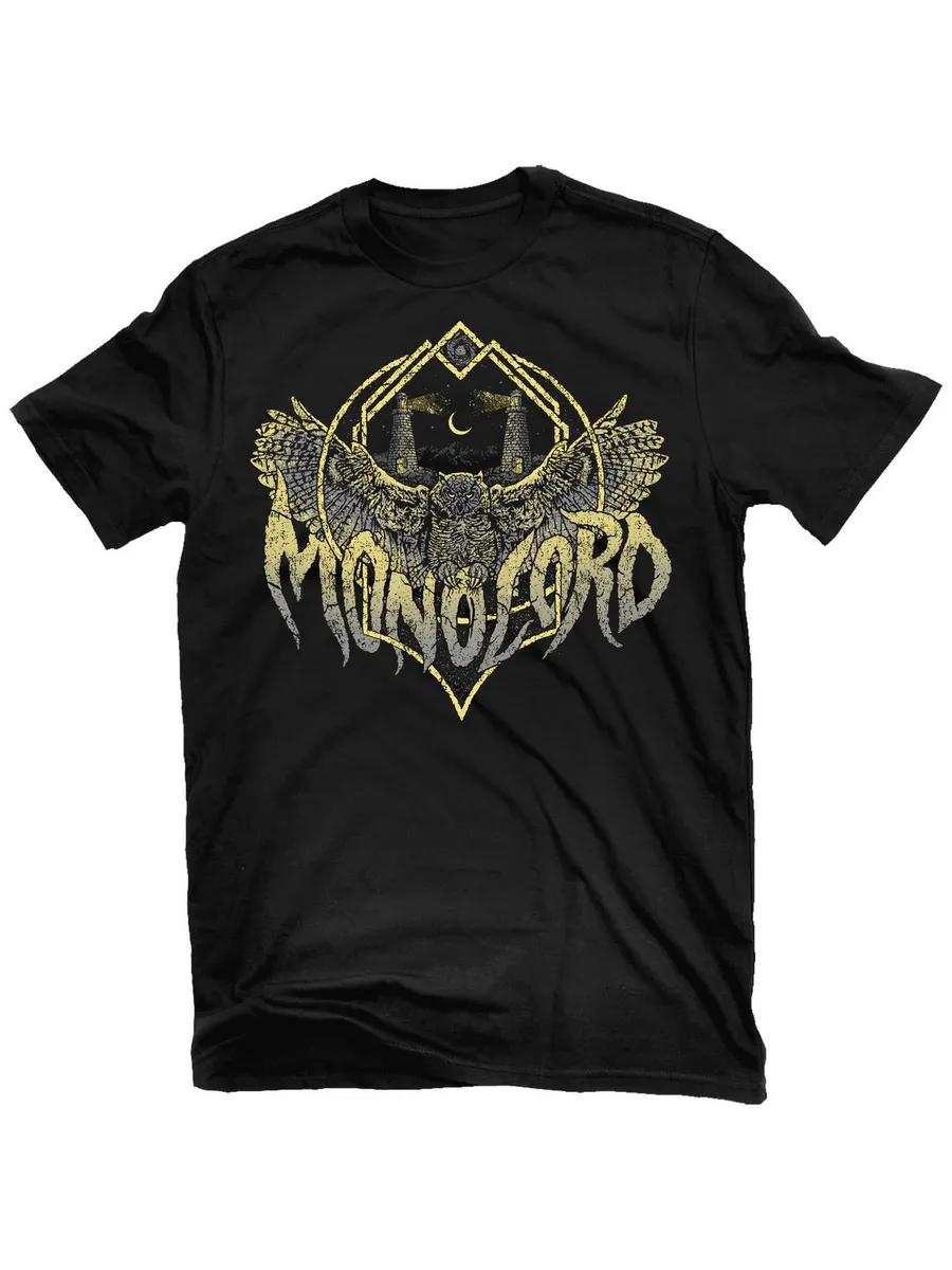 

Men s Monolord Graphic T-Shirt, 100% Cotton Crew Neck Short Sleeve Tee, Casual Summer Top for Daily Wear and Gift 3XL