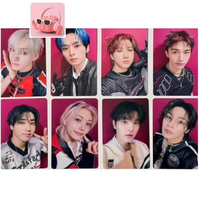 STRAY KIDS KARMA KMS 3.0 KMStation FOTO KARTE OFFIZIELL