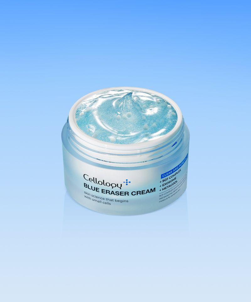 Blue Eraser Cream 50ml / Acne Care for Improving Blemish Marks