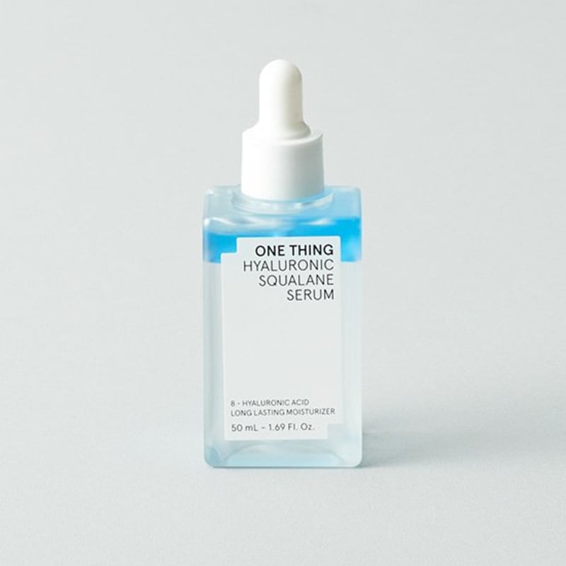 [One Thing] Hyaluronic Squalane Serum 50ml (Moisture Serum)