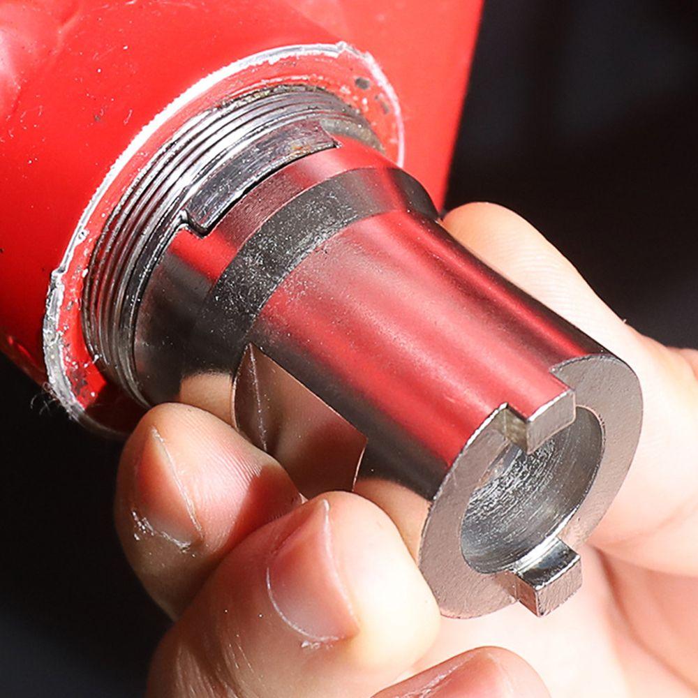 

High Quality Road Bike For 3S 5S MTB Bike Repair Lockring Tool Wrench Center Shaft Removal