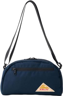 Outdoor Shoulder Bag ES ROUND TOP BAG S 5L Navy 3259270526