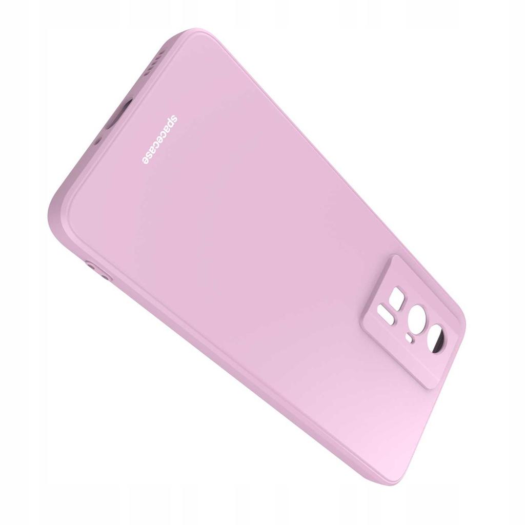 Sc Silicone Case Poco F5 Pro Lilac