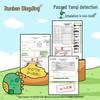 Runben Dingding Plant Essential Oil Patches