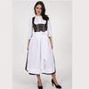 Halloween Ethnic Traditional Dress Beer Dress Maid Dress