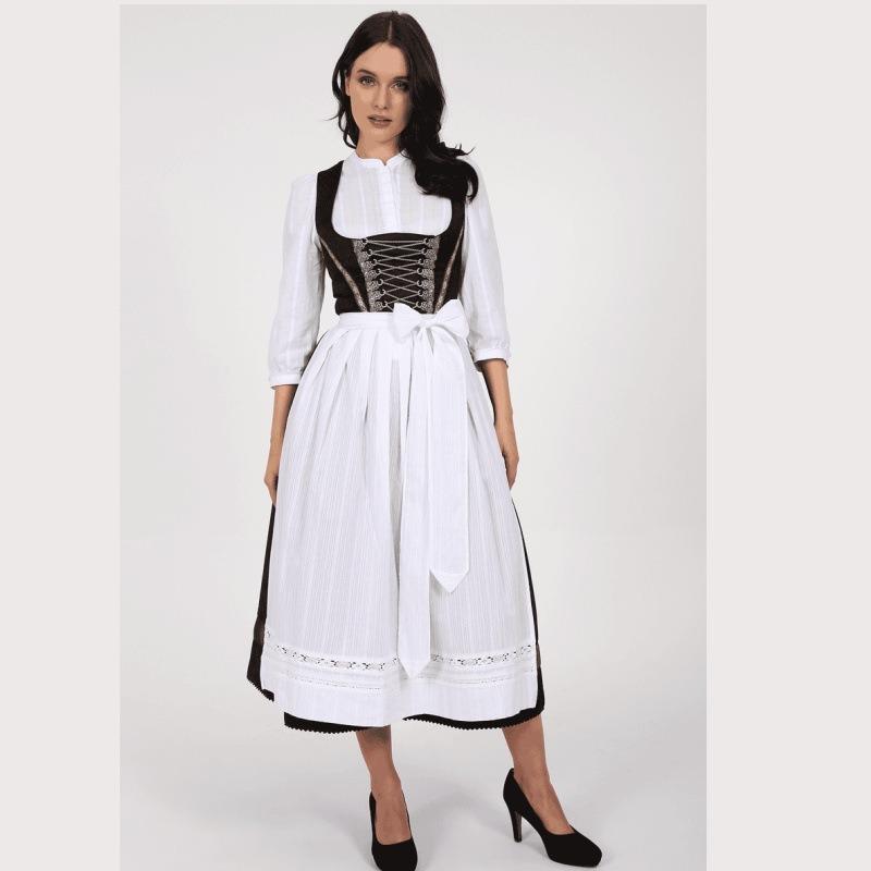 Halloween Ethnic Traditional Dress Beer Dress Maid Dress