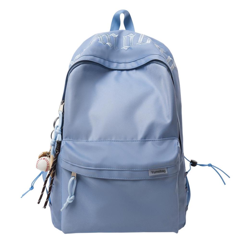 Trendy Large-Capacity Backpack for Students: Versatile, Lightweight, and Stylish for College and High School