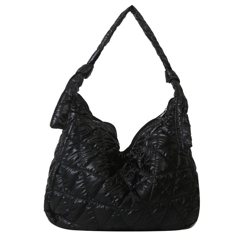 Street Style Solid Color Crossbody Bag For Women With Large Capacity And Zipper Closure