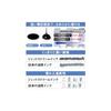 Mitsubishi Pencil Jetstream Oil-Based Ballpoint Pen, 5-Pack, 0.7mm Black, Easy To Write With, SXN150075P.24