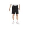 Nike Solid Color Breathable Comfortable Mid Waist Casual Shorts Men Shorts Black FZ5773-010