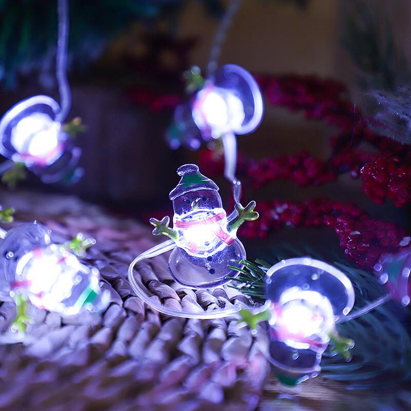 NuFeng LED Christmas String Lights