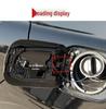 Toyota Prado, Reiz, RAV4, Vios Korek Zbiornika Paliwa Zawias Sprężynowy Element (7736030070)