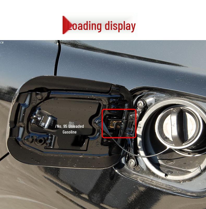 Toyota Prado, Reiz, RAV4, Vios Korek Zbiornika Paliwa Zawias Sprężynowy Element (7736030070)