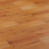 Laminate Flooring 5 pcs Sandy Beige 101 x 20 x 0.8 cm Wood Based Material