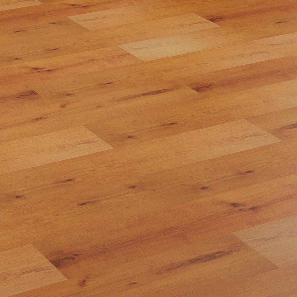 Laminate Flooring 5 pcs Sandy Beige 101 x 20 x 0.8 cm Wood Based Material