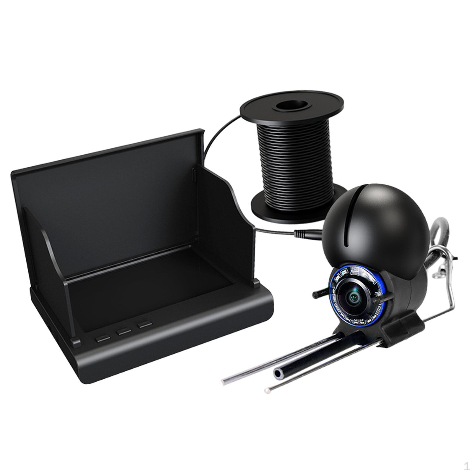 

Видео эхолоты Vision Kayak Fishing LCD Monitor для лодки Sea Ice 30m