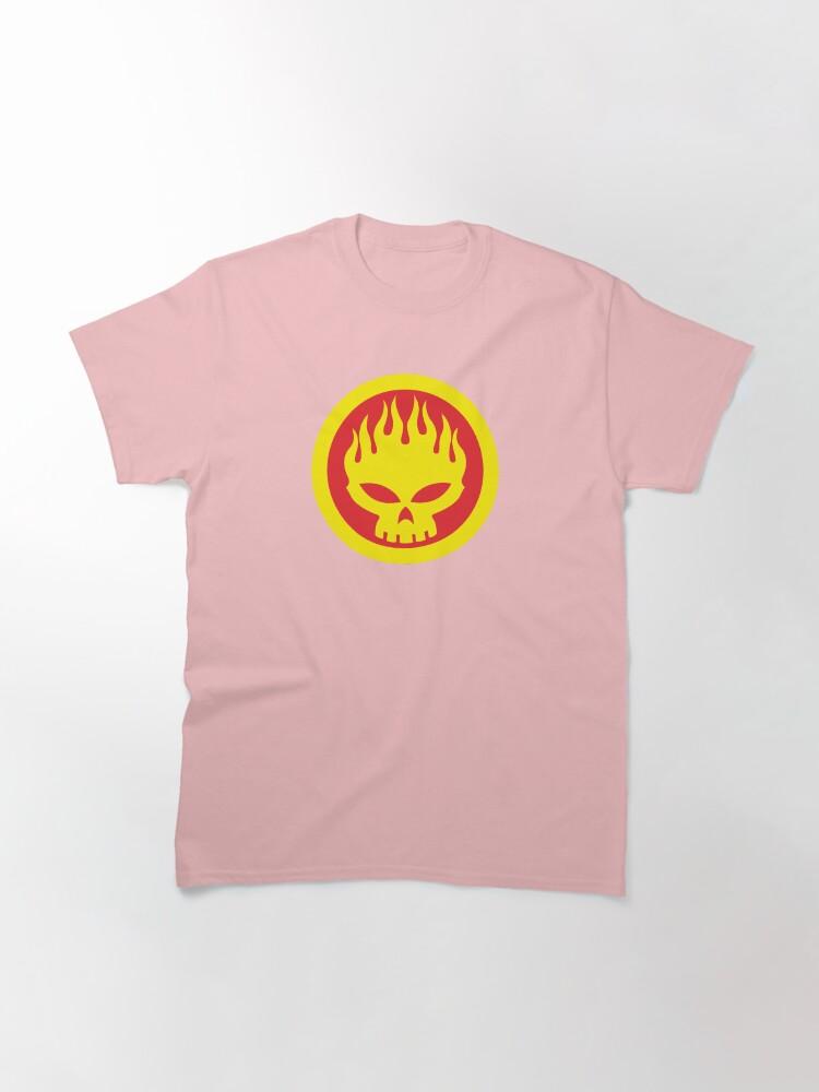 The Offspring When we were young Classic T-Shirt