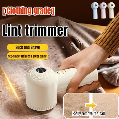Home Rechargeable Hairball Remover Clothes Sweater Hairball Trimmer Ball Machine Hairball Remover