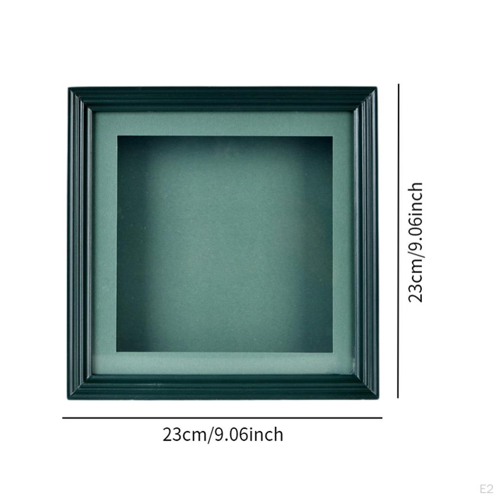 Baby Hand and Footprint Photo Frame Display Lightweight DIY Desk Decorative Picture for