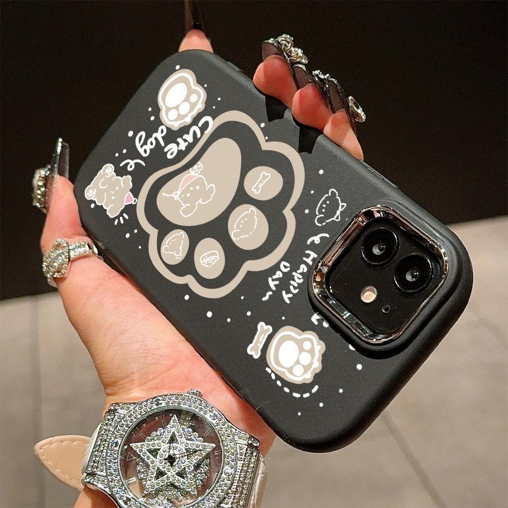 Solid Color Silver Edge Lens Soft Liquid Silicone Shockproof Phone Case for iPhone Samsung Huawei Honor Xiaomi Redmi OPPO Realme Vivo Infinix Tecno