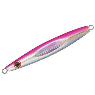 Daiwa Μεταλλικός Πλάνος Saltiga Reef 140g SH Ροζ Δόλωμα