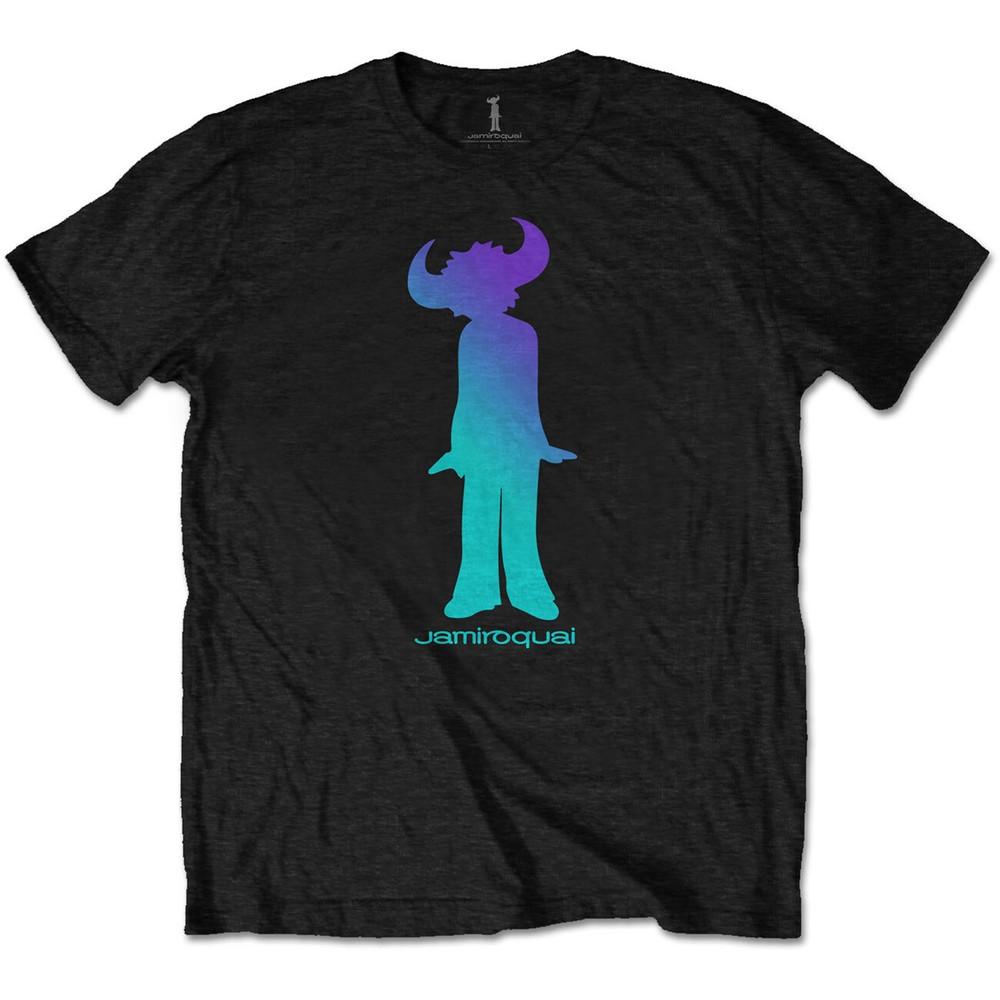 Jamiroquai T-shirt: Buffalo Gradient