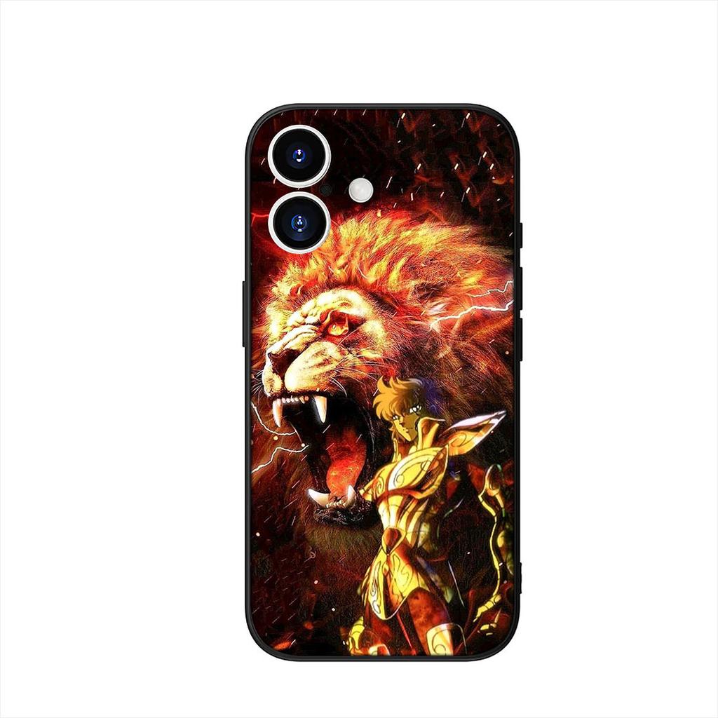 Saints Anime Seiyas Cover Phone Case for OPPO A18 A16 A17 A38 A54 A40 A60 A80 A78 A79 A57 A55 A96 A15 A53